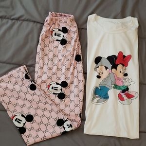 Pajama Set